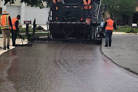 Best Asphalt Driveway Installation  in El Campo, TX